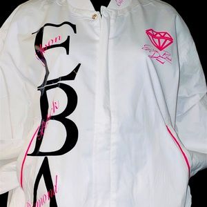 E’lvon Spring Bomber Jackets.